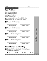 Pace Problems
